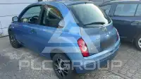 2009 Nissan MICRA
