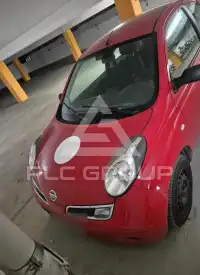 2009 Nissan MICRA