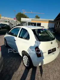 2009 Nissan MICRA