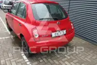 2009 Nissan MICRA