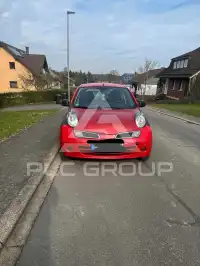 2009 Nissan MICRA