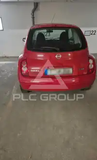2009 Nissan MICRA