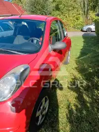 2009 Nissan MICRA