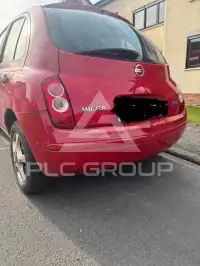 2009 Nissan MICRA