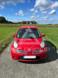 2009 Nissan MICRA