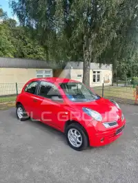 2009 Nissan MICRA
