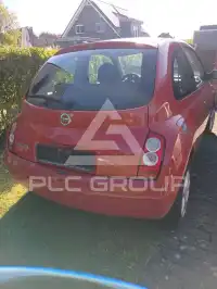 2009 Nissan MICRA