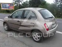 2009 Nissan MICRA