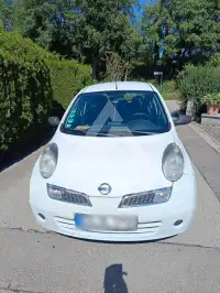 2009 Nissan MICRA