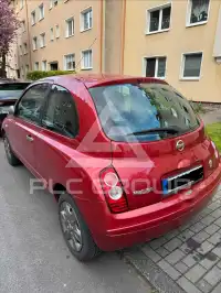 2009 Nissan MICRA