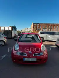 2009 Nissan MICRA