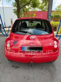 2009 Nissan MICRA