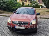 2009 Nissan QASHQAI