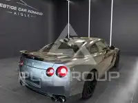 2009 Nissan GTR