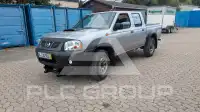 2009 Nissan Navara