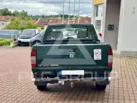 2009 Nissan Navara