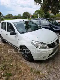 2009 Dacia Sandero