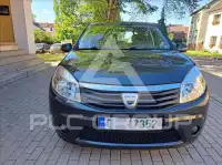 2009 Dacia Sandero