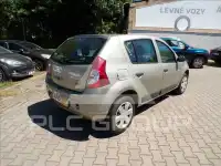 2009 Dacia Sandero