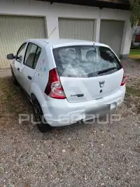 2009 Dacia Sandero