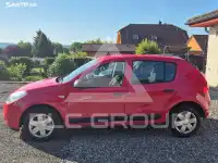 2009 Dacia Sandero