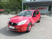 2009 Dacia Sandero