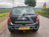 2009 Dacia Sandero