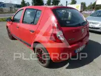 2009 Dacia Sandero