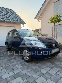 2009 Dacia Sandero
