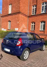 2009 Dacia Sandero