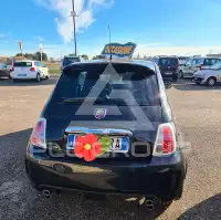 2009 Abarth 500