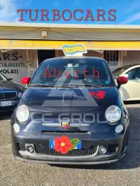 2009 Abarth 500