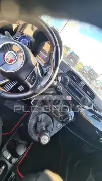 2009 Abarth 500