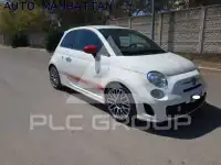 2009 Abarth 500