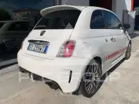 2009 Abarth 500
