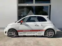 2009 Abarth 500