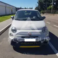 2009 Abarth 500