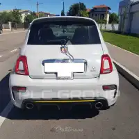 2009 Abarth 500