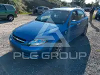 2009 Chevrolet Lacetti