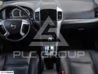 2009 Chevrolet Captiva
