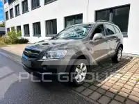 2009 Chevrolet Captiva