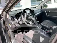 2009 Chevrolet Captiva