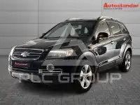 2009 Chevrolet Captiva