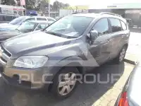 2009 Chevrolet Captiva