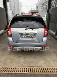 2009 Chevrolet Captiva