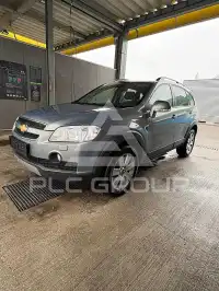 2009 Chevrolet Captiva