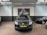 2009 Chevrolet Captiva