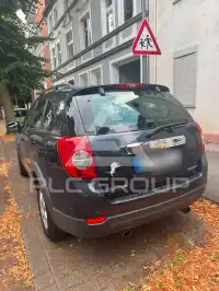 2009 Chevrolet Captiva