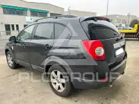 2009 Chevrolet Captiva