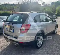 2009 Chevrolet Captiva